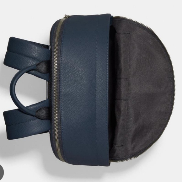 Coach West Backpack w/ Coach Stripe CG995 *NWT* - Picture 3 of 10